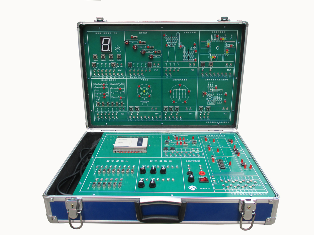 JSPLC-2型 PLC实验箱