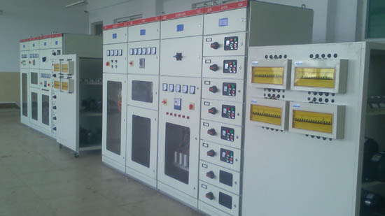 JSDPD-2 低压供配电技术成套实训设备